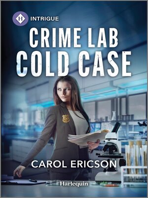 cover image of Crime Lab Cold Case